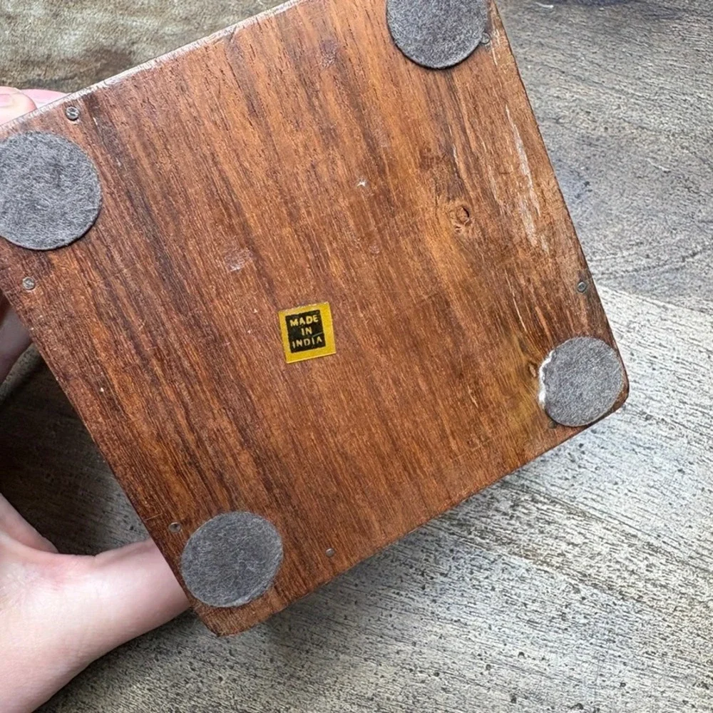 N/A hand carved